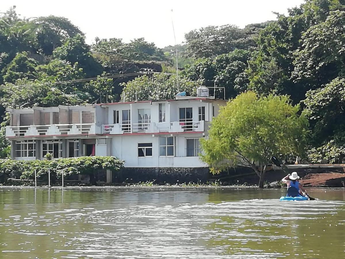 מלון קטאמקו La Cabana Del Lago מראה חיצוני תמונה